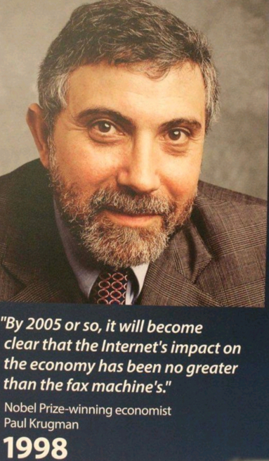 krugman wrong again
